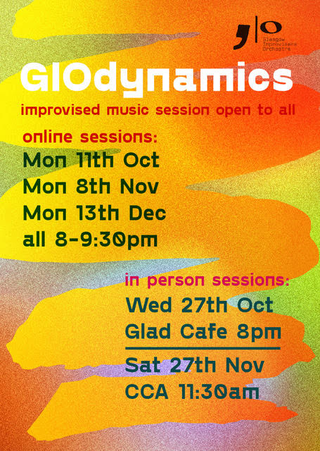 GIOdynamics back in person!